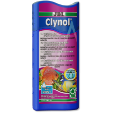 JBL Clynol - препарат за естествено пречистване на водата 500 мл.